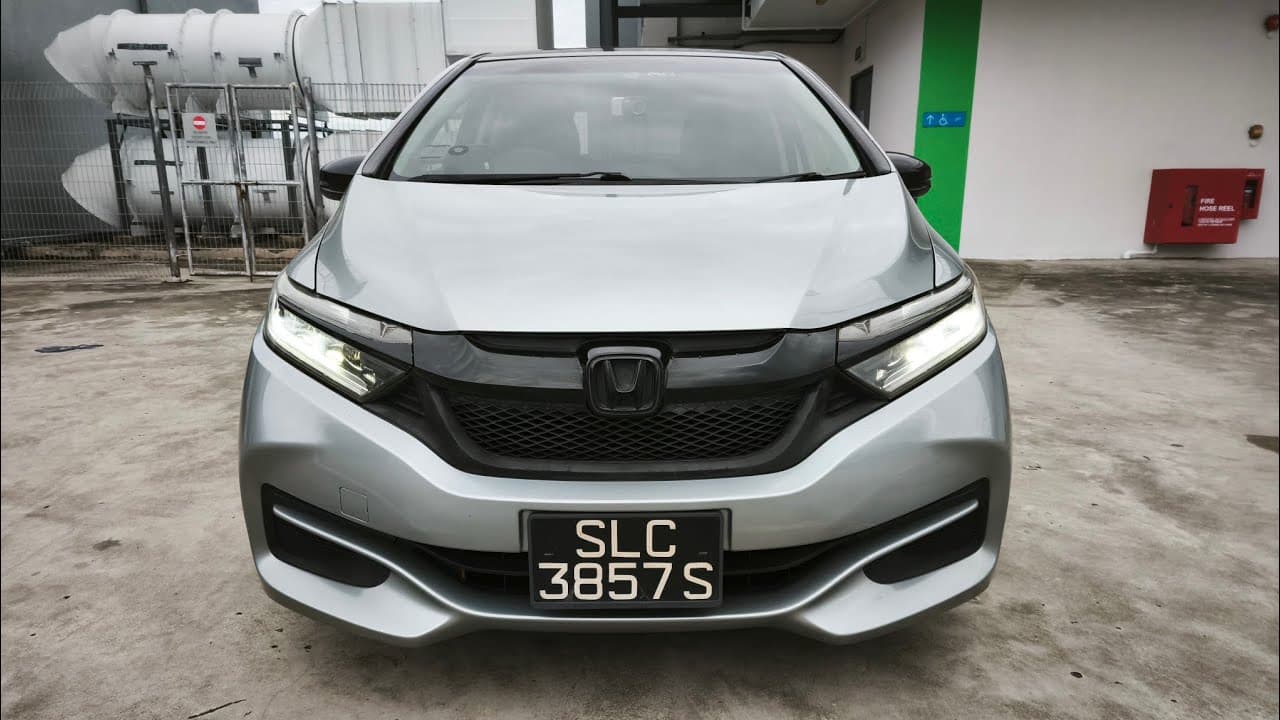 HONDA SHUTTLE 1.5 G CVT ABS D/AIRBAG 2WD 5DR Video Tour