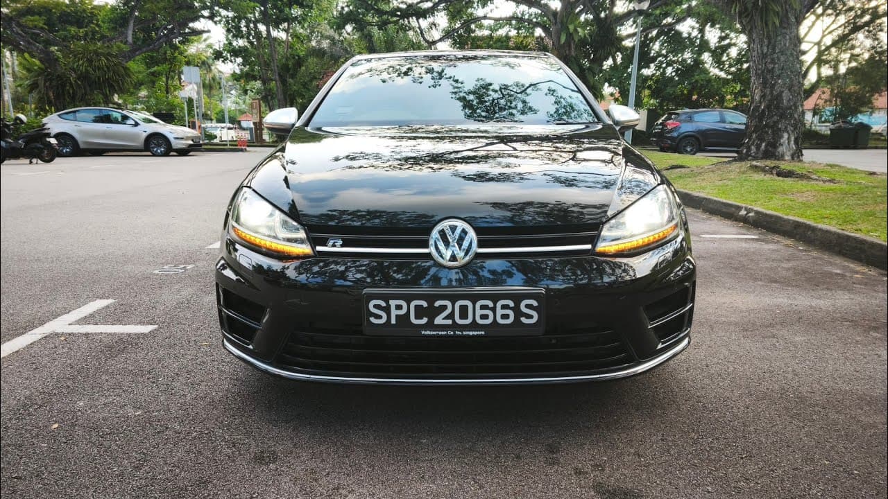VOLKSWAGEN GOLF R 2.0 AT SR 5G1RVR Video Tour